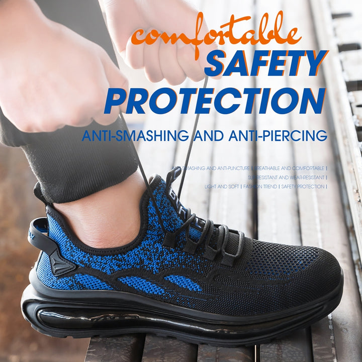 steel toe athletic shoes