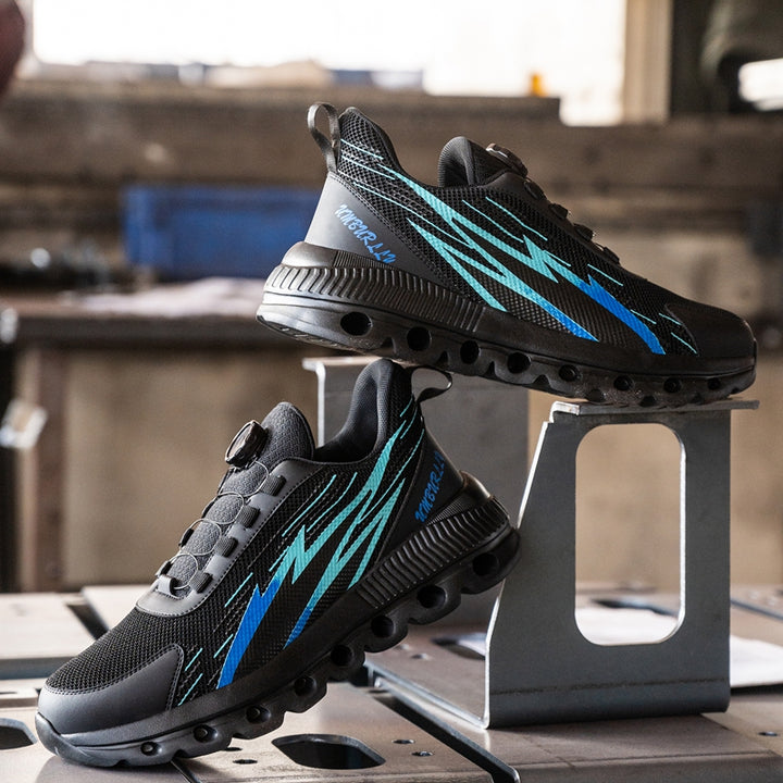 skechers work shoes