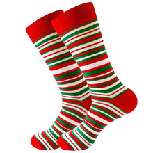 Load image into Gallery viewer, 20 Pairs Christmas Socks for Men Women Patterned Socks
