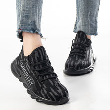 Charger l&#39;image dans la visionneuse de la galerie, slip resistant work shoes for women
