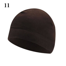 Cargar imagen en el visor de la Galería, 2 Pairs Mens Womens Beanie Fleece Knit Winter Hat Soft
