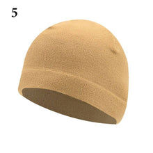 Carica l&#39;immagine nel visualizzatore Galleria, 2 Pairs Mens Womens Beanie Fleece Knit Winter Hat Soft
