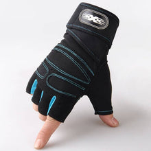 Carica l&#39;immagine nel visualizzatore Galleria, 2 Pairs fingerless gloves Breathable and Snug fit
