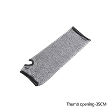 Charger l&#39;image dans la visionneuse de la galerie, 2 Pr/Pack Cut Resistant Sleeves for Arm Work Protection Safety
