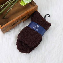 Load image into Gallery viewer, 3 Pairs Winter Warm Fluffy Socks

