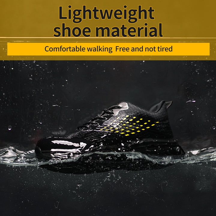 womens steel toe work shoes