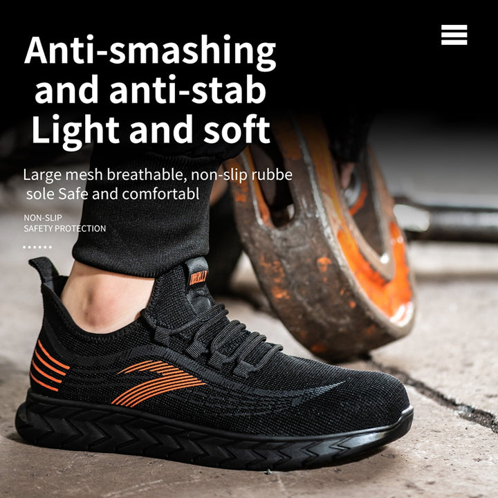 nike steel toe shoes