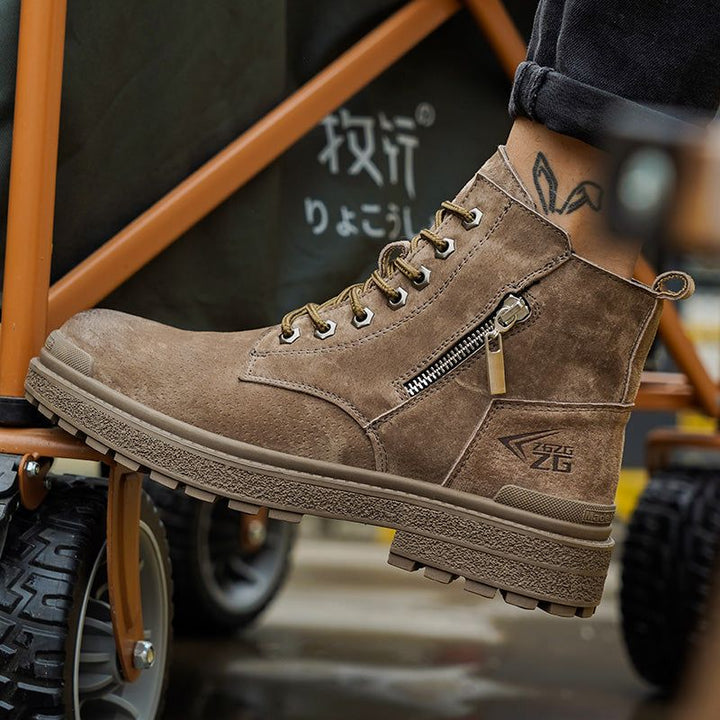 non slip waterproof shoes