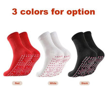 Laden Sie das Bild in den Galerie-Viewer, 5 Pairs Self-Heating Socks,Magnetic Socks,Heated Socks,Heated Socks for Men Women
