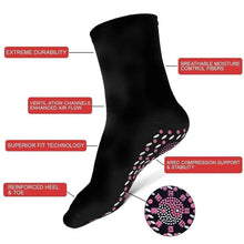 Laden Sie das Bild in den Galerie-Viewer, 5 Pairs Self-Heating Socks,Magnetic Socks,Heated Socks,Heated Socks for Men Women
