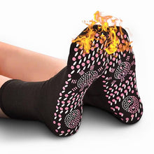 Load image into Gallery viewer, 5 Pairs Self-Heating Socks,Magnetic Socks,Heated Socks,Heated Socks for Men Women
