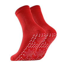 Cargar imagen en el visor de la Galería, 5 Pairs Self-Heating Socks,Magnetic Socks,Heated Socks,Heated Socks for Men Women
