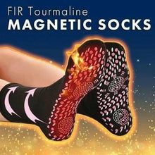 Cargar imagen en el visor de la Galería, 5 Pairs Self-Heating Socks,Magnetic Socks,Heated Socks,Heated Socks for Men Women

