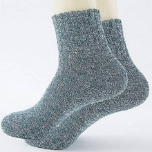 Cargar imagen en el visor de la Galería, 5-Pairs Wool Cashmere Cotton Socks
