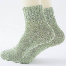 Carica l&#39;immagine nel visualizzatore Galleria, 5-Pairs Wool Cashmere Cotton Socks
