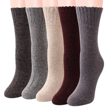 Laden Sie das Bild in den Galerie-Viewer, winter warm socks
