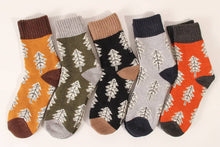 Laden Sie das Bild in den Galerie-Viewer, Winter Warm Cozy Socks
