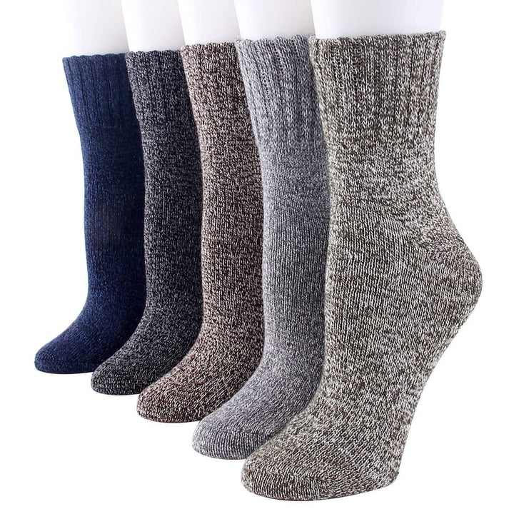 Womens winter warm socks