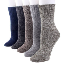 Load image into Gallery viewer, Womens winter warm socks
