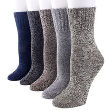 Charger l&#39;image dans la visionneuse de la galerie, Womens winter warm socks
