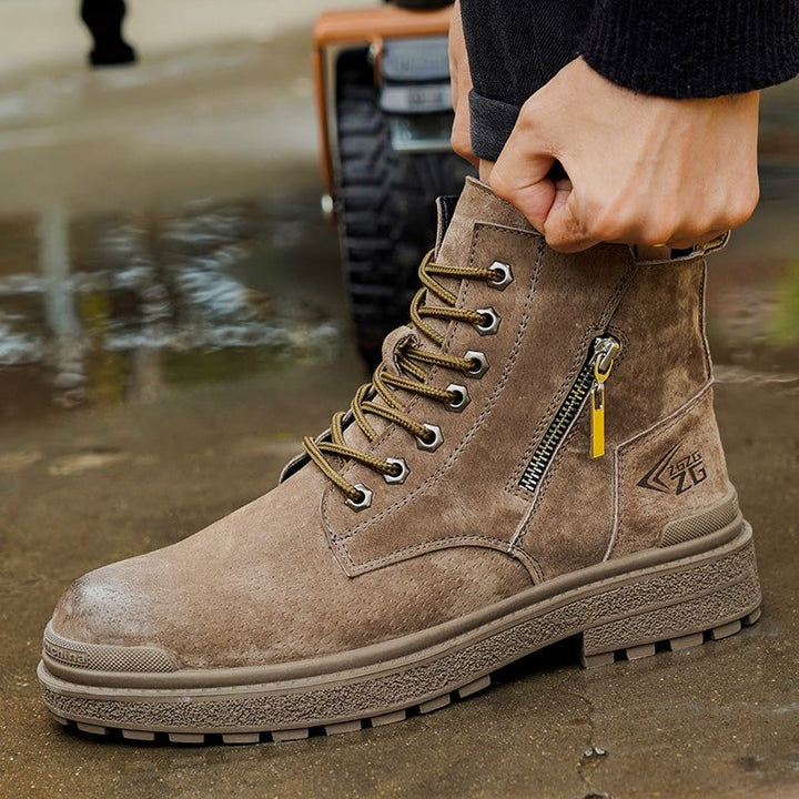 safety shoes women