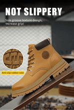 Load image into Gallery viewer, work sneakers for men
