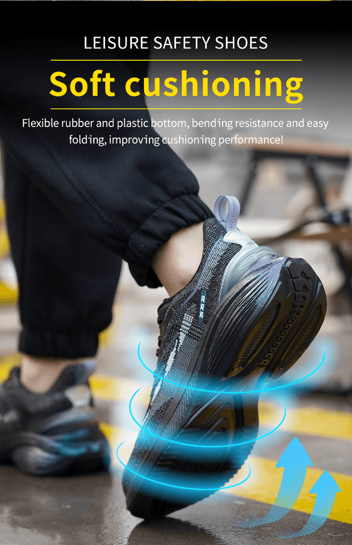safety work shoes