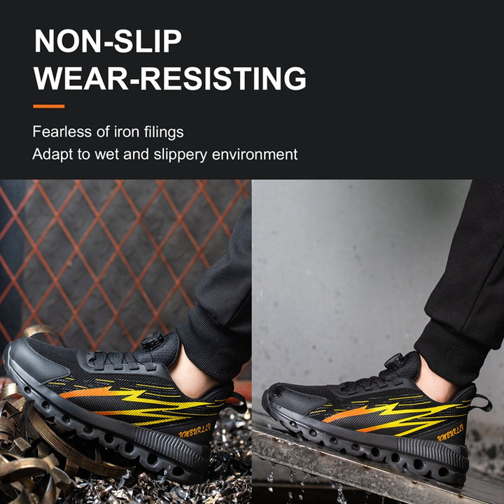 non slip work shoes