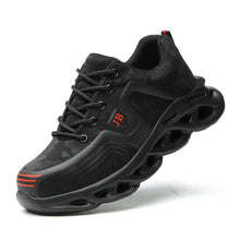 Cargar imagen en el visor de la Galería, Alloy Toe Work Shoe steel toe shoes| 539
