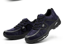 Carica l&#39;immagine nel visualizzatore Galleria, Alloy Toe Work Shoe steel toe shoes| 539
