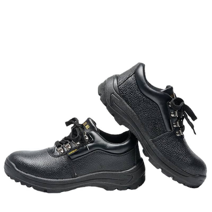 Anti-smashing and anti-penetration oil-resistant acid and alkali-resistant shoes YS361