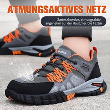 Load image into Gallery viewer, Anti-smashing non-slip safety shoes for men | Teenro JUNBC1105
