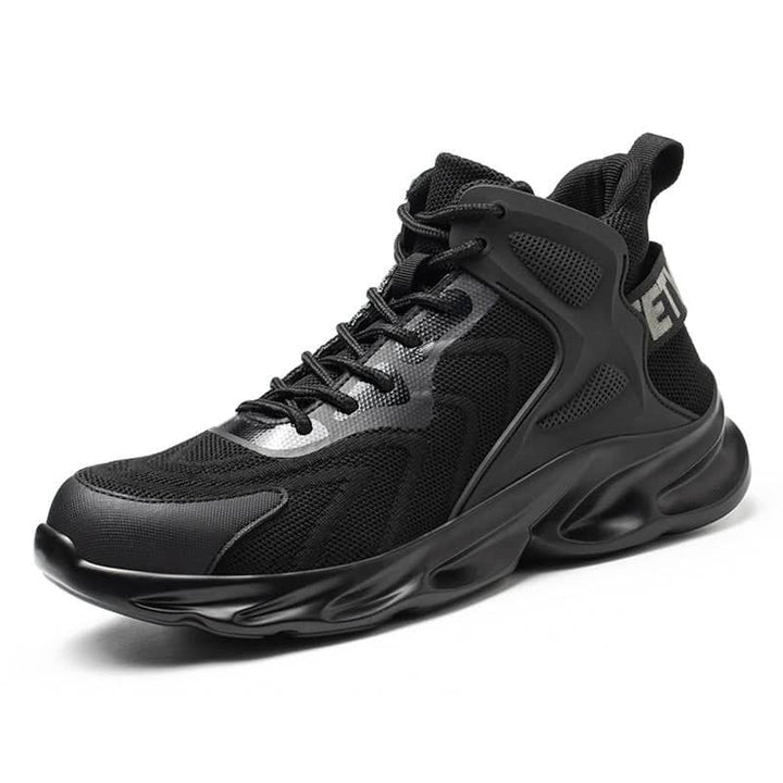 Best steel toe sneakers Steel Toe Work Boots Safety Shoes For Safety | Fz-76