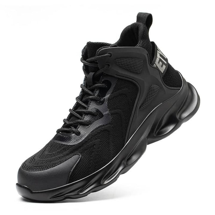 Best steel toe sneakers Steel Toe Work Boots Safety Shoes For Safety | Fz-76