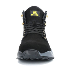Cargar imagen en el visor de la Galería, Best work boots Non-Slip Puncture Resistant Lightweight Steel Toe Work Boots | 745
