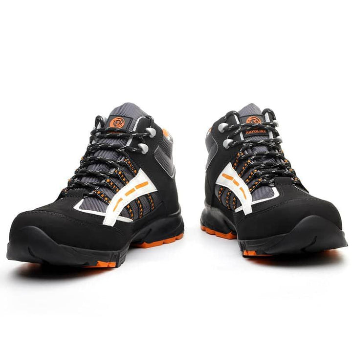 Boots steel toe Men's Safety Toe Work Shoe | D723