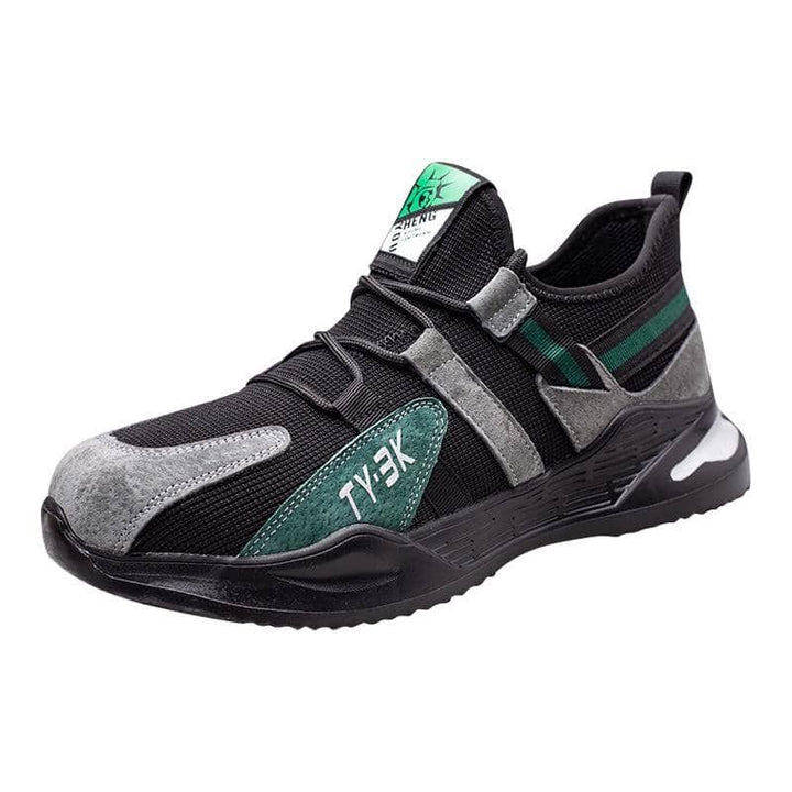 Breathable Steel Toe Cap Work Shoes | 519