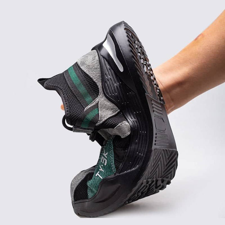Breathable Steel Toe Cap Work Shoes | 519