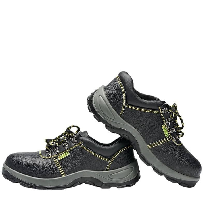Chemical Resistant Boots Anti-Smashing Shoes Safety Protective Footwear Work Shoes YS603