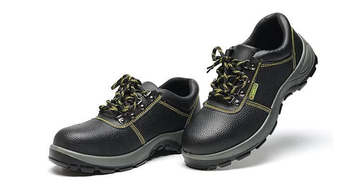 Chemical Resistant Boots Anti-Smashing Shoes Safety Protective Footwear Work Shoes YS603