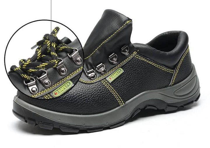 Chemical Resistant Boots Anti-Smashing Shoes Safety Protective Footwear Work Shoes YS603