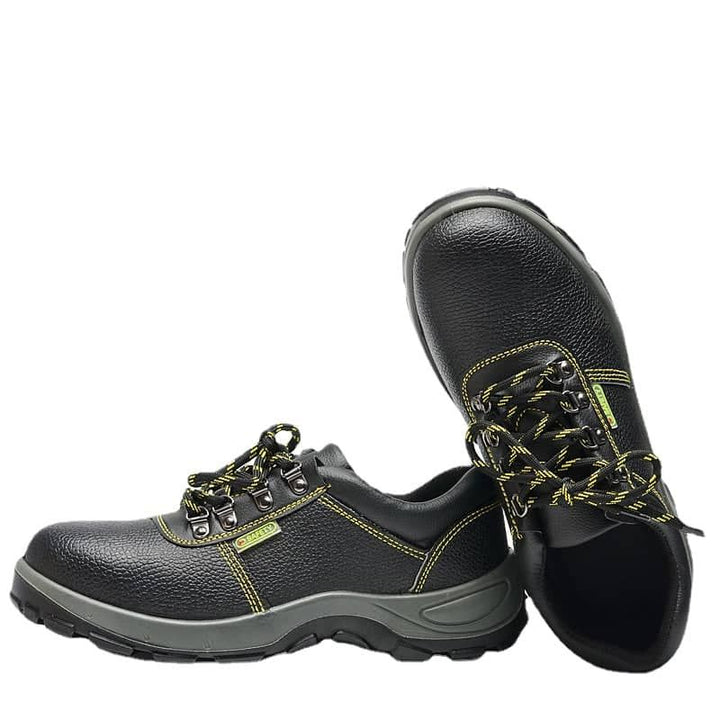 Chemical Resistant Boots Anti-Smashing Shoes Safety Protective Footwear Work Shoes YS603