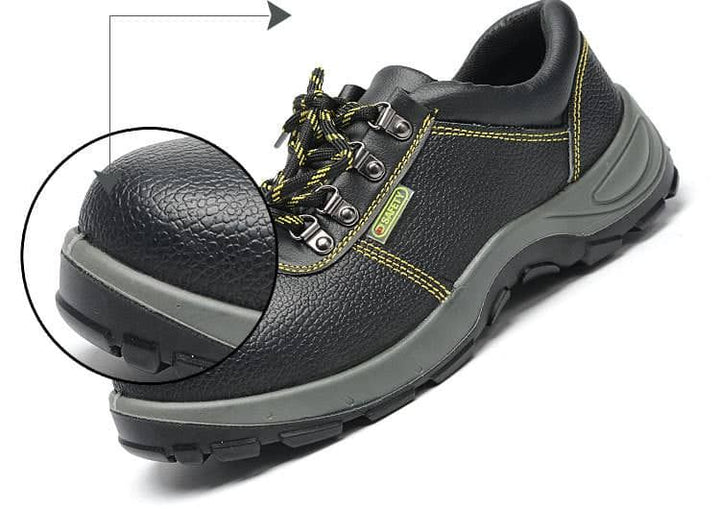 Chemical Resistant Boots Anti-Smashing Shoes Safety Protective Footwear Work Shoes YS603