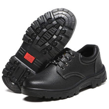 Load image into Gallery viewer, Chemical Resistant Safety shoes 6KV anti-smashing, anti-piercing- YS1001
