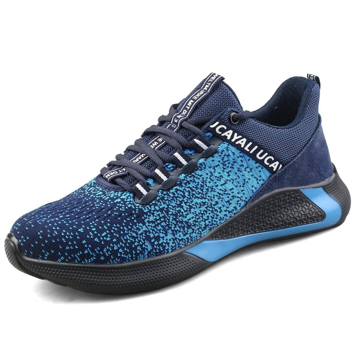 Composite Safety Toe Work Boot fashion steel toe sneakers | 017