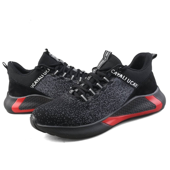 Composite Safety Toe Work Boot fashion steel toe sneakers | 017