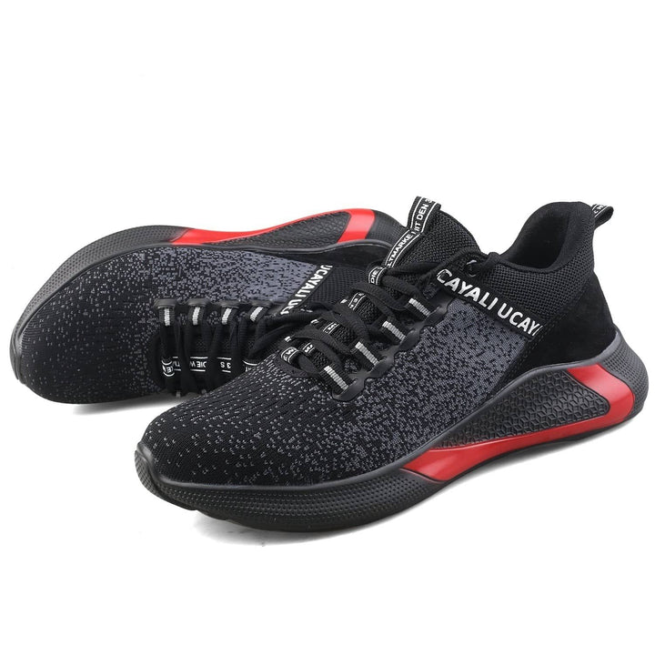 Composite Safety Toe Work Boot fashion steel toe sneakers | 017