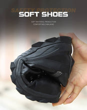 Charger l&#39;image dans la visionneuse de la galerie, Composite Shoes Anti-smash Anti-puncture Safety Shoes | 915 - teenro
