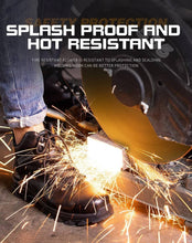 Cargar imagen en el visor de la Galería, Composite Shoes Anti-smash Anti-puncture Safety Shoes | 915 - teenro
