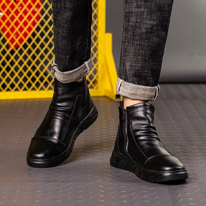 Composite toe shoes for men waterproof Boots steel toe Work Shoe | XD8666
